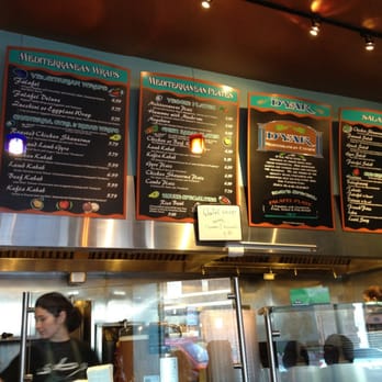 D'Yar - Mediterranean Near Me - Berkeley, California