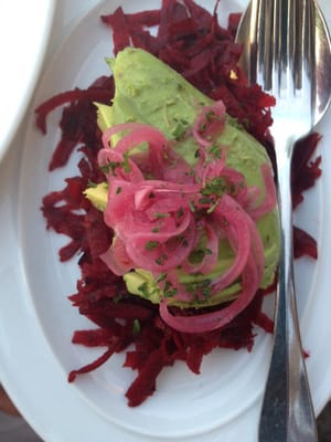 Milk & Honey Restaurant by null