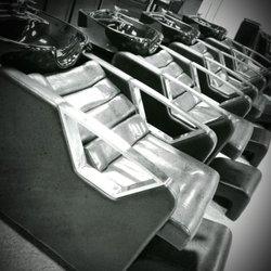 The Hair Studio - The most comfortable shampoo bowls in the city!