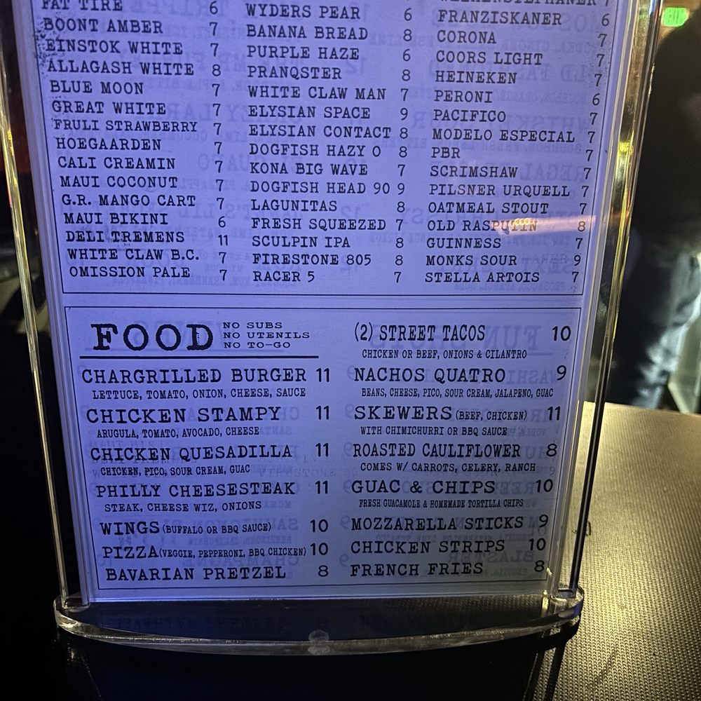 Mr Furley's Bar - Glendale - Beer and food menu - Bars Near Me - Glendale, California Mr Furley's Bar - Glendale - Beer and food menu - Bars Near Me - Glendale, California