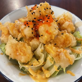 Pinto - Dynamite shrimp appetizer - Thai Near Me - Johnson City, Tennessee