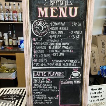 Beignets - Todays Special! - Donuts Near Me - Denville, New Jersey Beignets - Todays Special! - Donuts Near Me - Denville, New Jersey