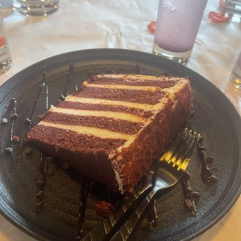 Vault 232 - Red velvet cake. - Seafood Near Me - Lake Zurich, Illinois Vault 232 - Red velvet cake. - Seafood Near Me - Lake Zurich, Illinois