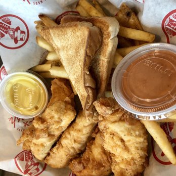 Slim Chickens - Chicken Tenders Slim's Meal - Chicken Wings Near Me - Tyler, Texas Slim Chickens - Chicken Tenders Slim's Meal - Chicken Wings Near Me - Tyler, Texas