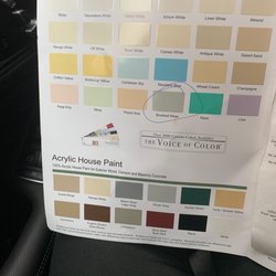 Mercury Paint