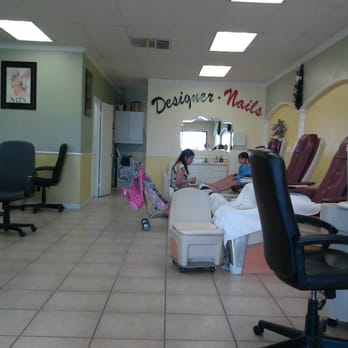Designer Nails - Little shop and inexpensive with friendly people. Close to my friends house too.. - Nail Salons Near Me - Lake Elsinore, California Designer Nails - Little shop and inexpensive with friendly people. Close to my friends house too.. - Nail Salons Near Me - Lake Elsinore, California