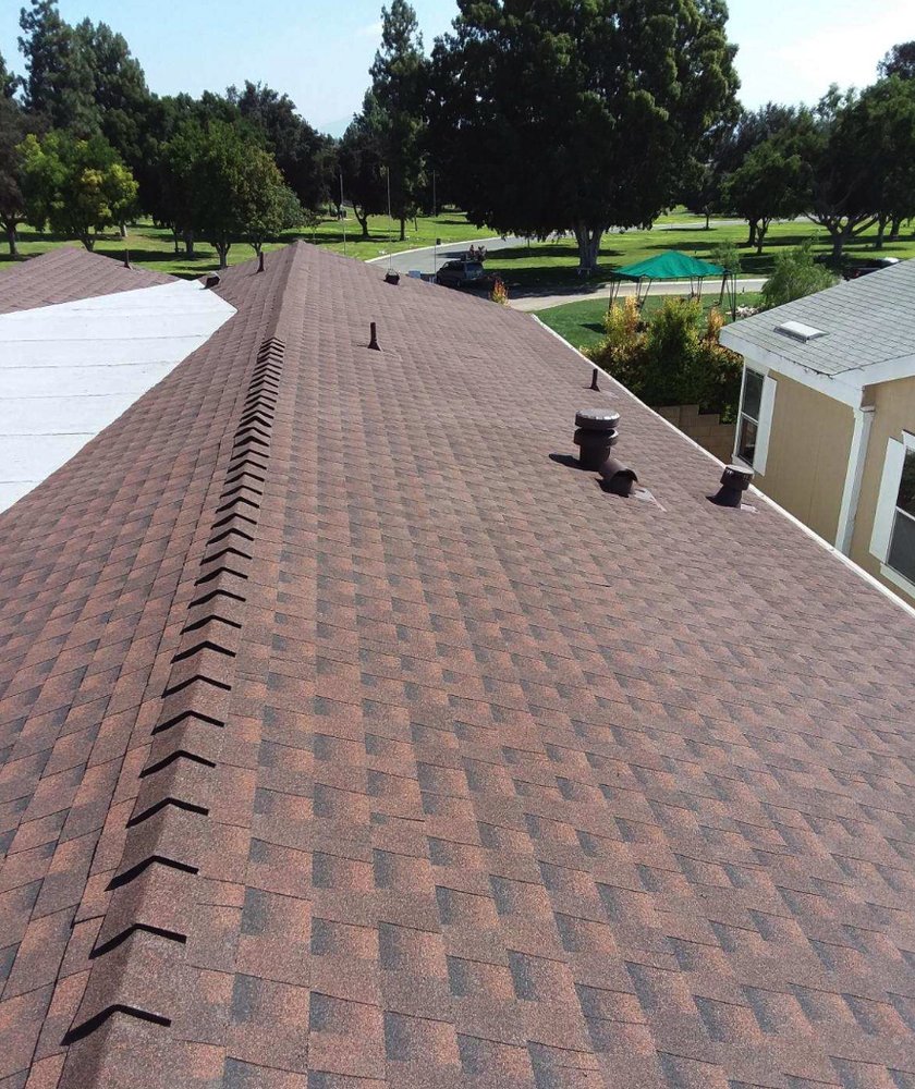 Slide of Guerrero Roofing