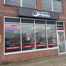 Exterior photo of Optimal Nutrition - Horsham, Pennsylvania Exterior photo of Optimal Nutrition - Horsham, Pennsylvania