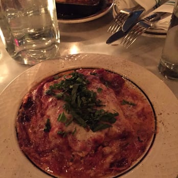 Bea - Stuffed manicotti - Cocktail Bars Near Me - New York, New York
