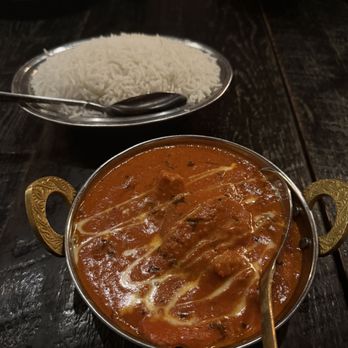 Blue India - Chicken Tikka Masala - Indian Near Me - Atlanta, Georgia