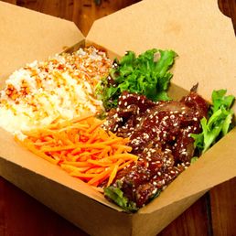 Spicy Beef Bowl Spicy Beef Bowl