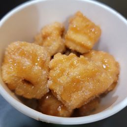 Churro Bites