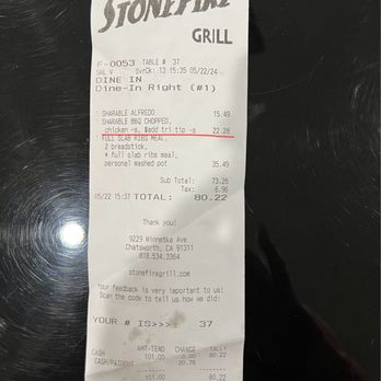 Stonefire Grill - Barbeque Near Me - Chatsworth, California Stonefire Grill - Barbeque Near Me - Chatsworth, California