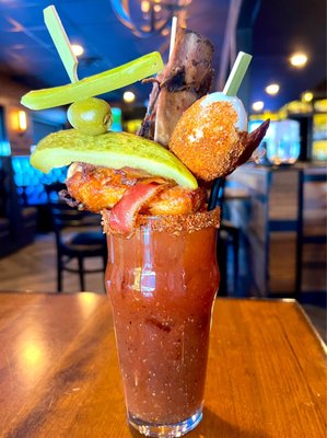 Whiskey Inferno Meat House & Craft Bar by null