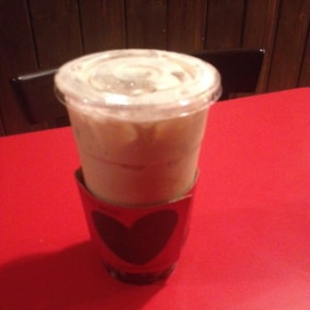 Tea Brick - Horchata Milk Tea w/ boba. $4.85 - Tea Rooms Near Me - Monterey Park, California Tea Brick - Horchata Milk Tea w/ boba. $4.85 - Tea Rooms Near Me - Monterey Park, California