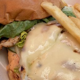 Chicken Sandwich