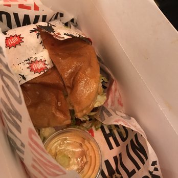 Howlin' Ray's - The Sando $12 - Southern Near Me - Los Angeles, California