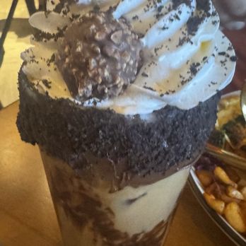 Bistrology - Cold Nutella Signature - Breakfast & Brunch Near Me - Pensacola, Florida Bistrology - Cold Nutella Signature - Breakfast & Brunch Near Me - Pensacola, Florida