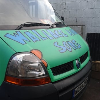 Blackjack Beers Brewery - wallace & sons (2015) - Breweries Near Me - Manchester, XGM