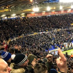 St Andrews Stadium