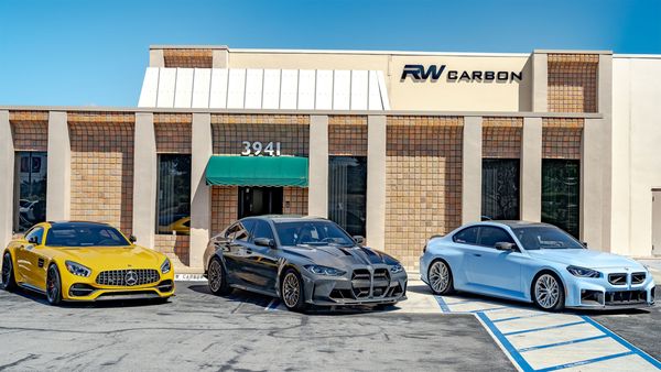 RW Carbon on Yelp