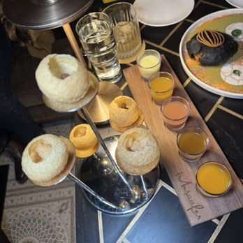 Musaafer - Paani Puri - Indian Near Me - New York, New York