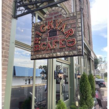Brickyard Cafe - Italian Near Me - Franklin, Kentucky Brickyard Cafe - Italian Near Me - Franklin, Kentucky