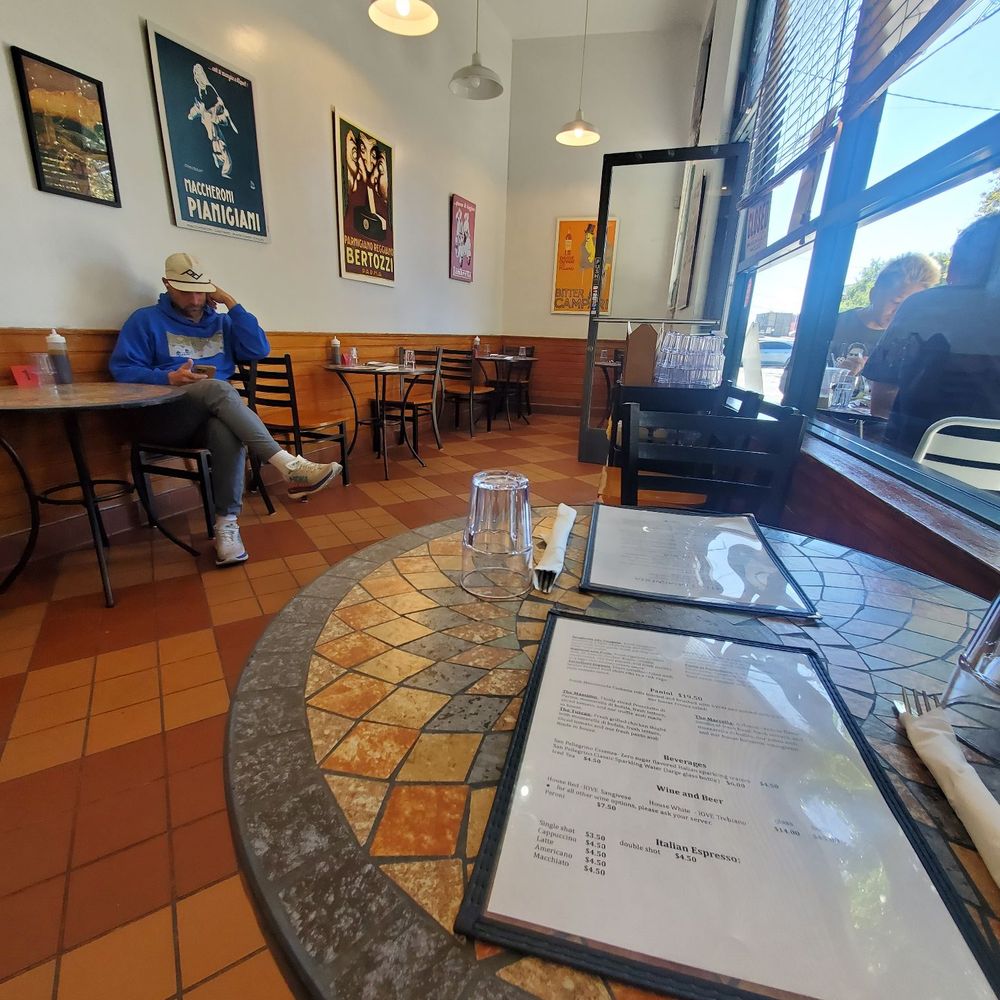 Marcella's Lasagneria - Inside - Italian Near Me - San Francisco, California Marcella's Lasagneria - Inside - Italian Near Me - San Francisco, California