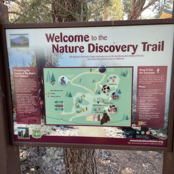 Big Bear Discovery Center - Hiking Near Me - Fawnskin, California Big Bear Discovery Center - Hiking Near Me - Fawnskin, California