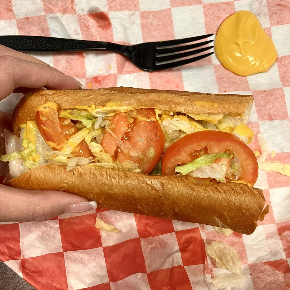 Munch-A-Sub - 39. Turkey or Ham & Swiss 6" sub - Sandwiches Near Me - Las Vegas, Nevada