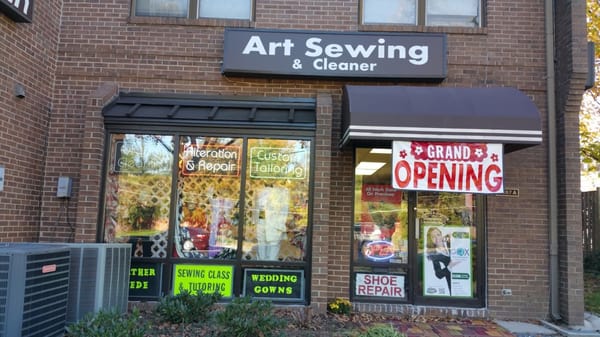 Art  Sewing & Cleaner