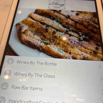 A'Bouzy - Electric menu for wine, beer & spirits - Champagne Bars Near Me - Houston, Texas A'Bouzy - Electric menu for wine, beer & spirits - Champagne Bars Near Me - Houston, Texas