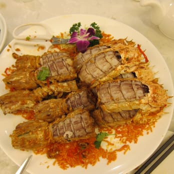 六福菜館 - Mantis Shrimp - Cantonese Near Me - Hong Kong, HK