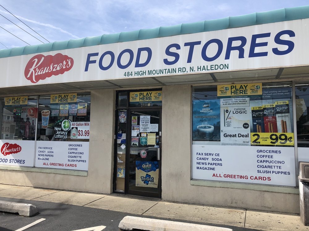 KRAUSERS FOOD STORE 489 High Mountain Rd, North Haledon, New Jersey