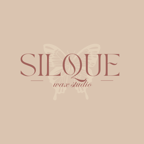 Silque Wax Studio Logo