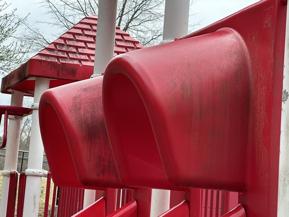 HERITAGE POINT REGIONAL PARK Updated June 2024 1275 Cross Plains