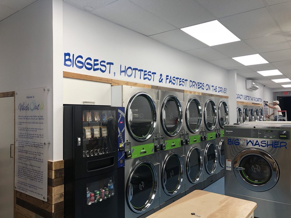 WASHOUT LAUNDRY Updated August 2024 10 Photos 2058 Commercial