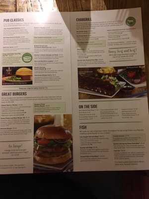 Menu photo 3 The Broadway Derby, DBY