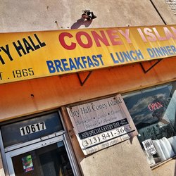 City Hall Coney Island - Since 1965