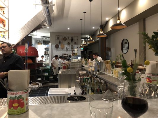 Il Casaro Pizzeria & Mozzarella Bar - Castro Location by null