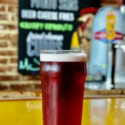 Mary Jane Burgers & Brew - This is a beer