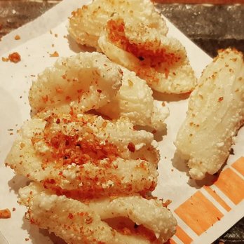 Sushisamba - Salt and pepper squid - Asian Fusion Near Me - Las Vegas, Nevada Sushisamba - Salt and pepper squid - Asian Fusion Near Me - Las Vegas, Nevada