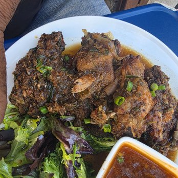 Cheryl's Global Soul - Jerk Wings - Breakfast & Brunch Near Me - Brooklyn, New York Cheryl's Global Soul - Jerk Wings - Breakfast & Brunch Near Me - Brooklyn, New York