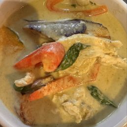 Green Curry