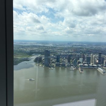 One World Observatory - Looking west towards NJ - Observatories Near Me - New York, New York One World Observatory - Looking west towards NJ - Observatories Near Me - New York, New York