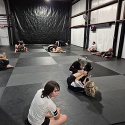 Ground Theory Jiu Jitsu
