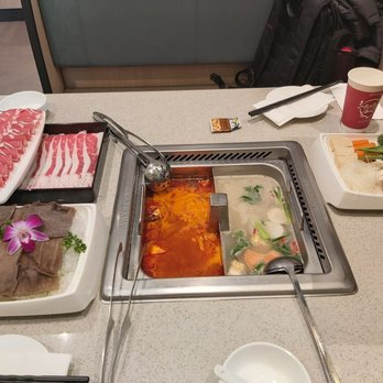 Haidilao Hotpot Katy - Seafood Near Me - Katy, Texas