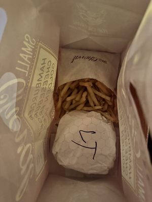 Small Cheval- Old Town by null