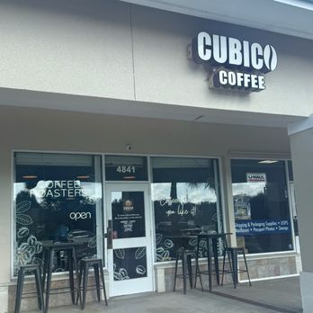 Cubico Coffee - Coffee & Tea Near Me - Davie, Florida Cubico Coffee - Coffee & Tea Near Me - Davie, Florida