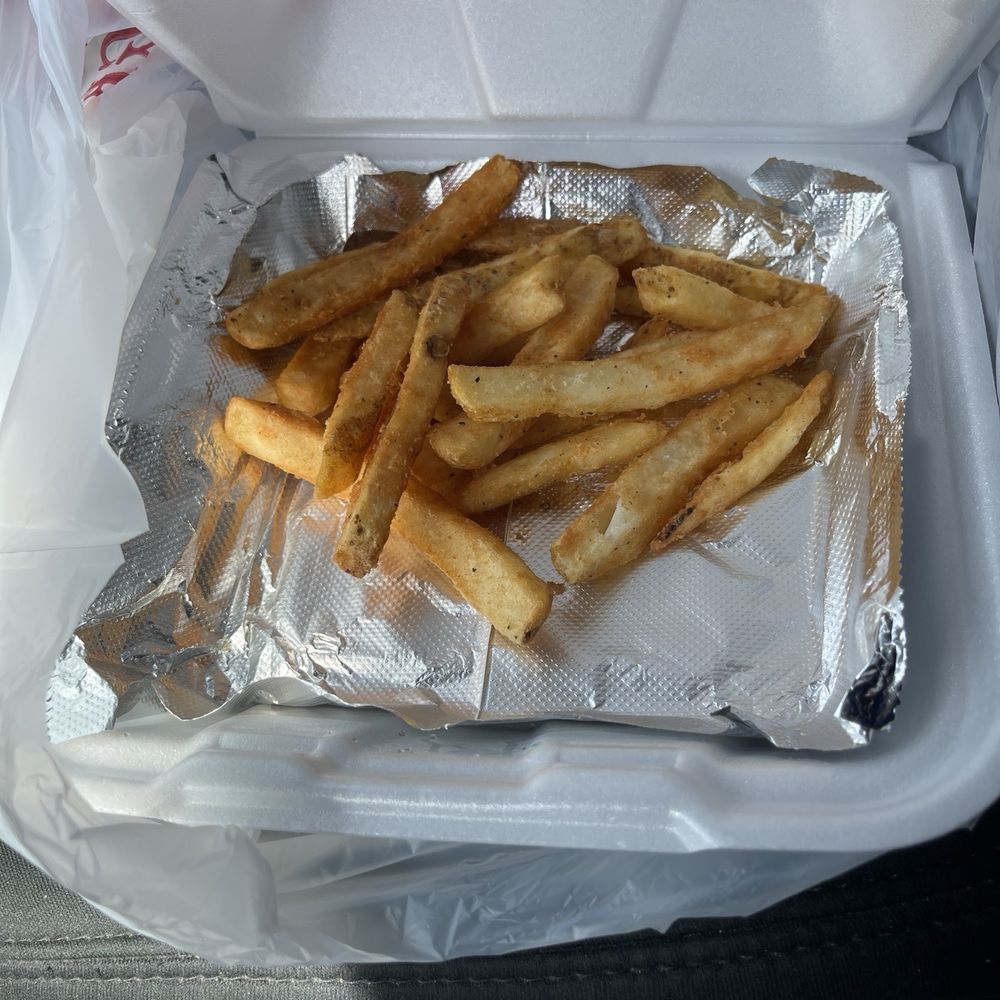 Krave Cheesesteaks - Full Order of fries - Cheesesteaks Near Me - Meriden, Connecticut Krave Cheesesteaks - Full Order of fries - Cheesesteaks Near Me - Meriden, Connecticut